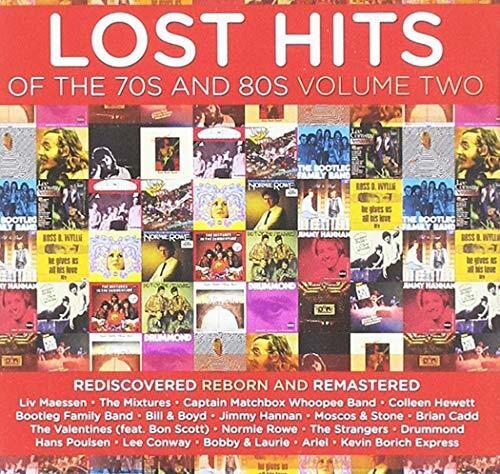 Lost Hits Of The 70s & 80s: Volume 2 /  Various [Import]