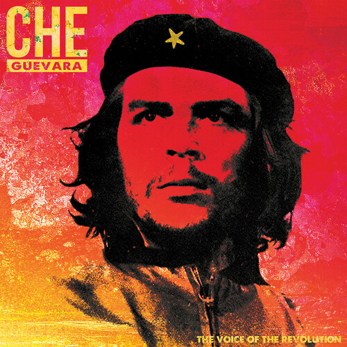 Che Guevara - Voice Of The Revolution vinyl record cover