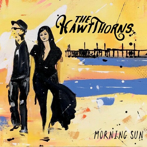 Hawtthorns - Morning Sun vinyl record cover