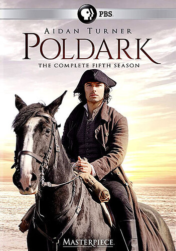 Aiden Turner - Masterpiece: Poldark: Season 5 (DVD (3 Pack))