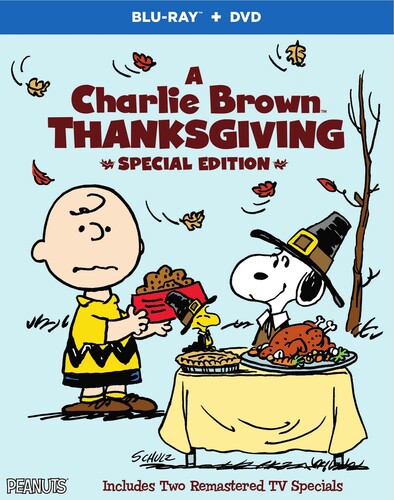 A Charlie Brown Thanksgiving