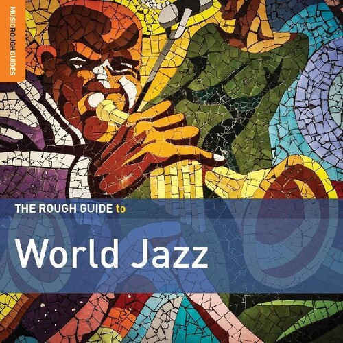 Rough Guide To World Jazz