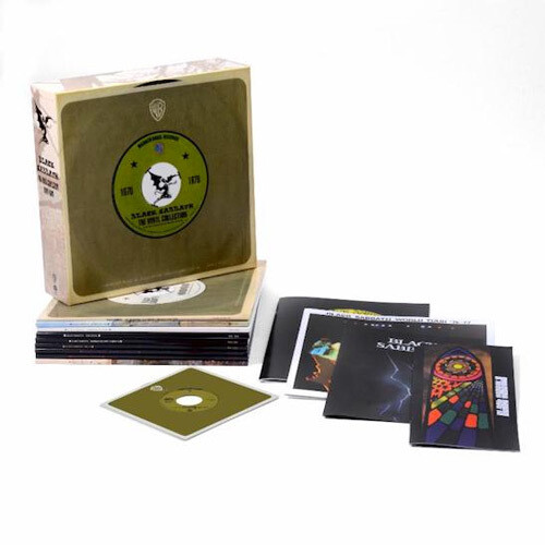 The Black Sabbath Collection 1970-1978