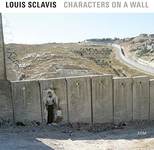 Louis Sclavis / Moussay,Benjamin / Murcia,Sarah - Characters On A Wall