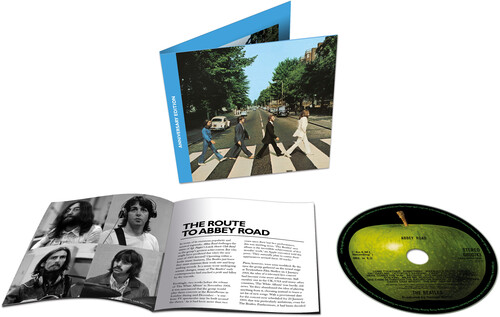 The Beatles - Abbey Road Anniversary (1CD)