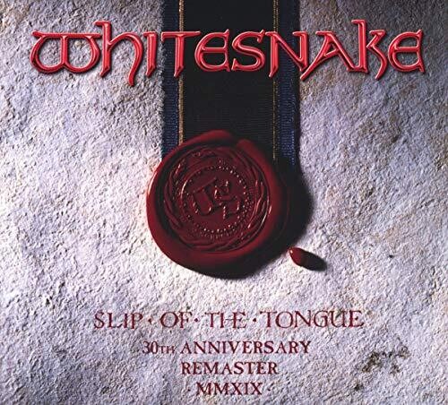 Slip Of The Tongue (2019 Remaster)