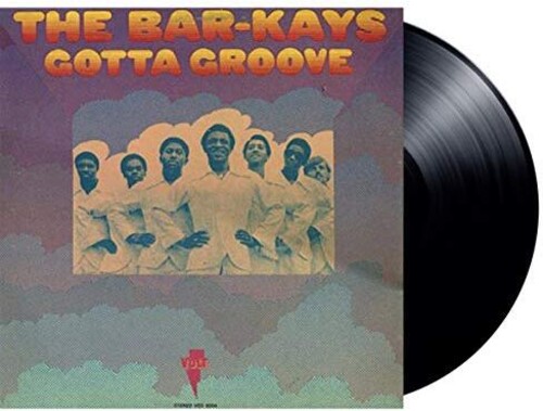 Bar-Kays - Gotta Groove [LP]