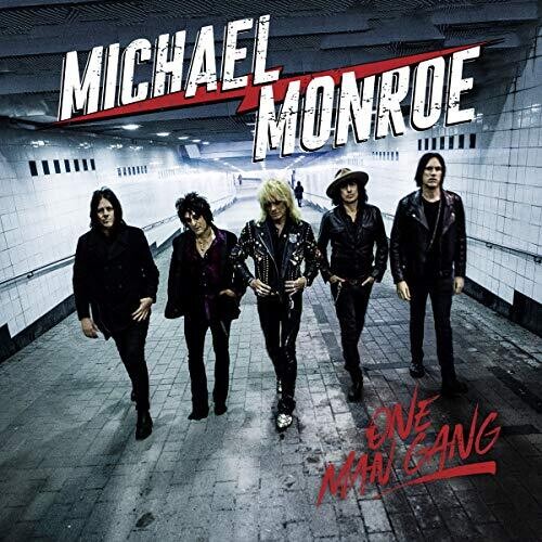 Michael Monroe - One Man Gang [LP]