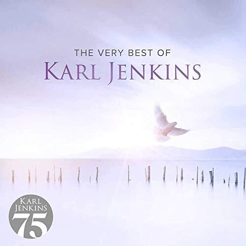 Karl Jenkins - Very Best Of Karl Jenkins (Uk) vinyl record cover
