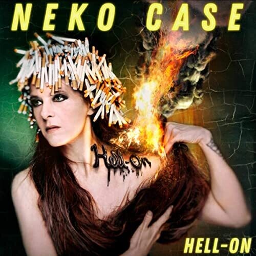 Neko Case - Hell-On (Opaque Brown) (Brwn) [Colored Vinyl]