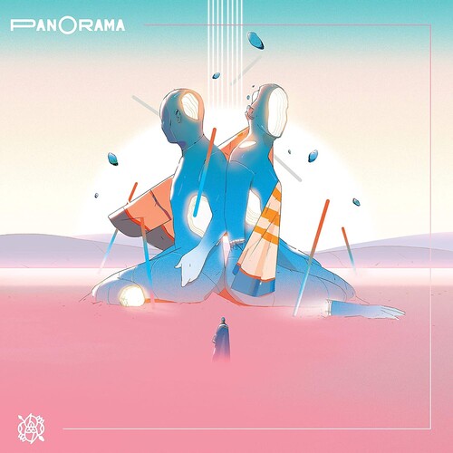 La Dispute - Panorama (Amethyst) [Colored Vinyl]