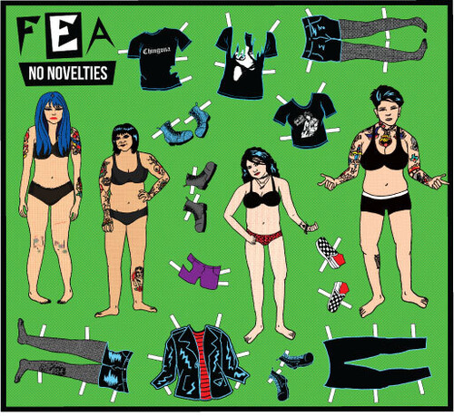 No Novelties