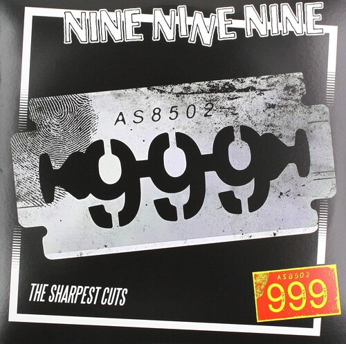 999 - Sharpest Cuts (1993-2007)