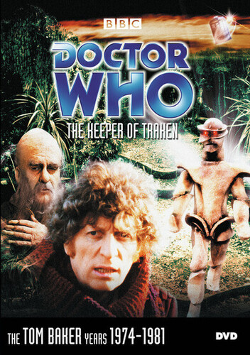 Doctor Who: The Keeper of Traken