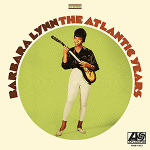 Atlantic Years 1968-1973