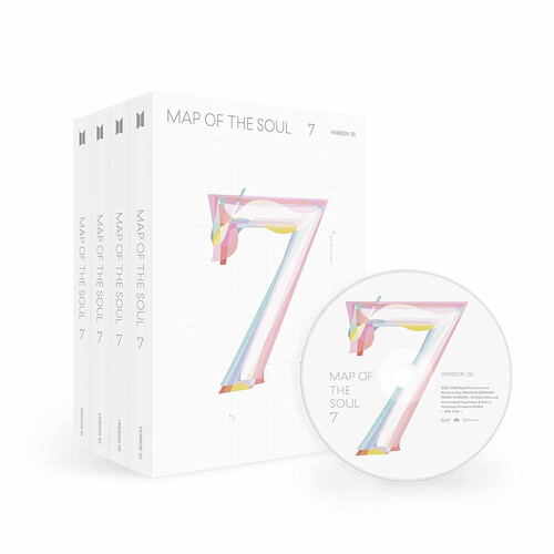 MAP OF THE SOUL: 7