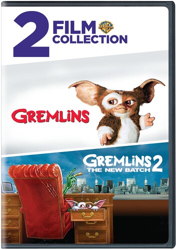 Gremlins /  Gremlins 2: The New Batch