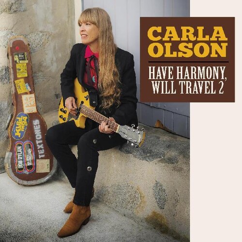 Carla Olson - Have Harmony, Will Travel 2