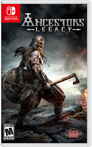 Ancestors Legacy for Nintendo Switch