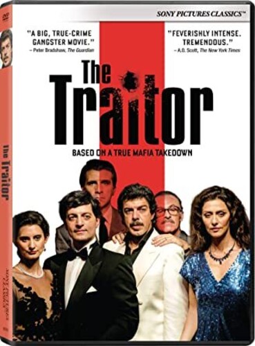 Traitor - The Traitor