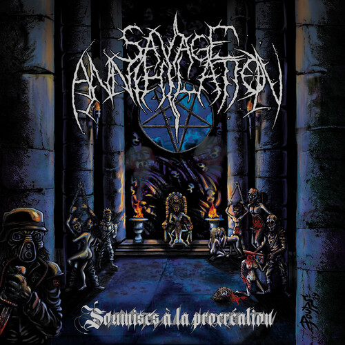 Soumises A La Procreation