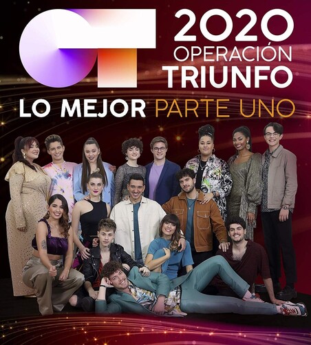 Operacion Triunfo 2020 Lo Mejor: Parte I / Various