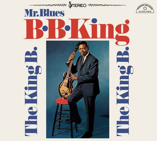 B.B. King - Mr. Blues [Remastered Digipak With Bonus Tracks]