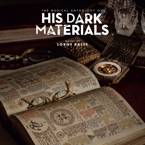 Lorne Balfe - The Musical Anthology of His Dark Materials