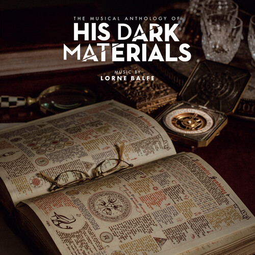 The Musical Anthology of His Dark Materials