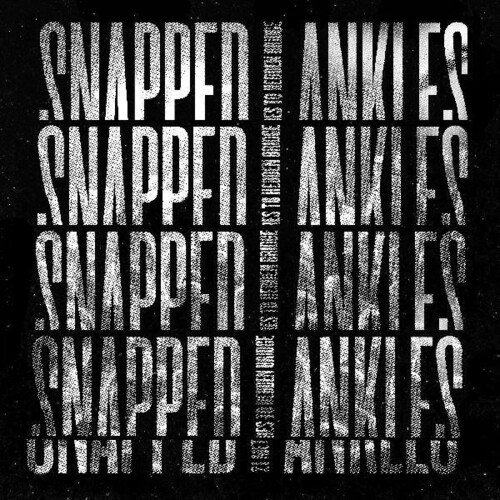 Snapped Ankles - 21 Metres To Hebden Bridge [Colored Vinyl] (Grn) [Record Store Day]