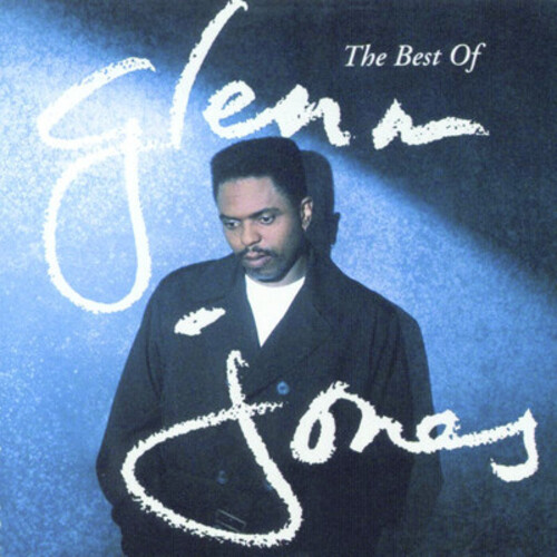 Glenn Jones (R&B) - Greatest Hits