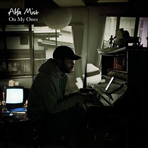 Alfa Mist - On My Ones (10-inch Vinyl)