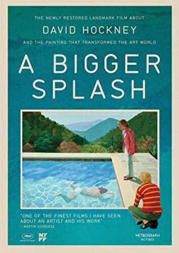 A Bigger Splash