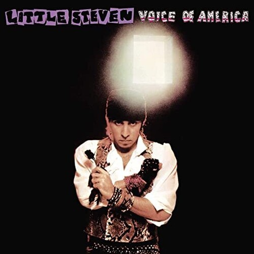 Little Steven - Voice Of America [CD/DVD]