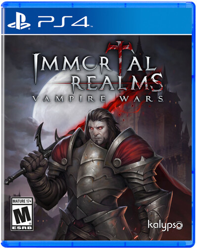 Immortal Realms for PlayStation 4