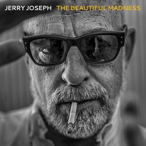 Jerry Joseph - The Beautiful Madness [LP]