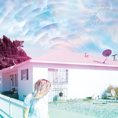 Vita & Woolf - Anna Ohio vinyl record cover