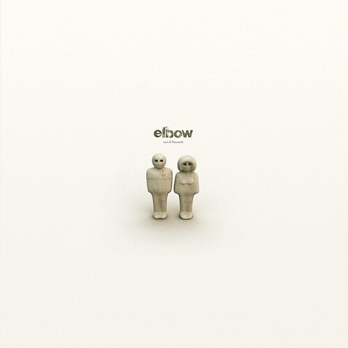 Elbow - Cast Of Thousands [LP]