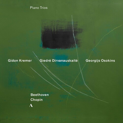 GIDON KREMER - Piano Trios