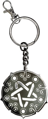 Dark Horse - The Witcher 3: Wild Hunt - Yennefer Medallion Keychain