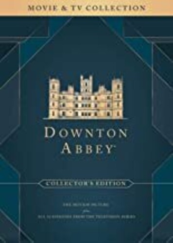 Downton Abbey: Movie & TV Collection (Collector's Edition)