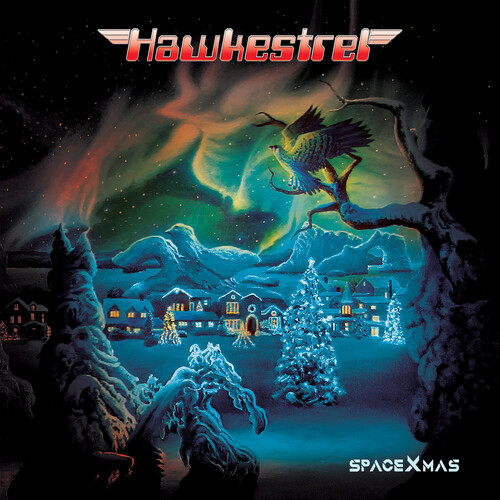 Hawkestrel / Alan Davey / Hughes,Glenn - Spacexmas [Colored Vinyl] [Limited Edition]