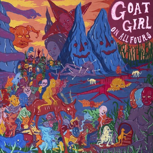 Goat Girl - On All Fours [LP]