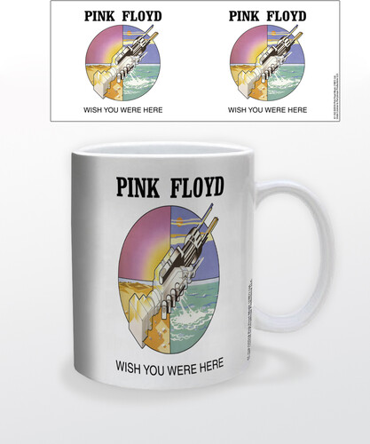 Pink Floyd - Wish You Were Here Symbol - 11 oz Ceramic Mug