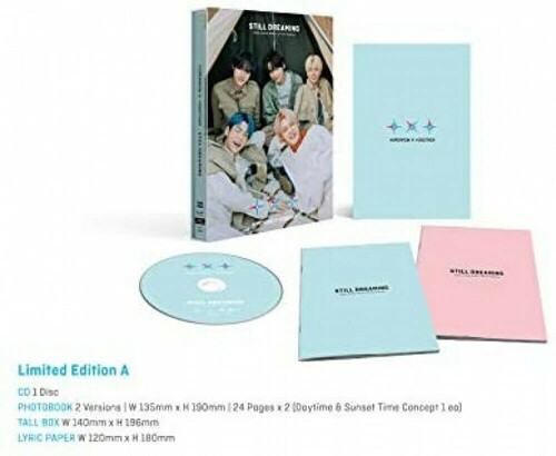Still Dreaming (Version A) (incl. Photobook) [Import]