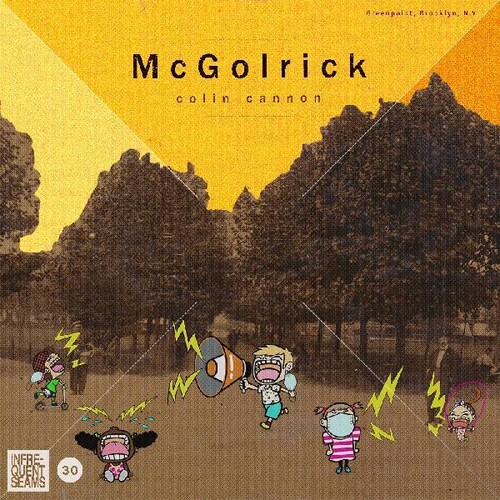 Colin Cannon - Mcgolrick