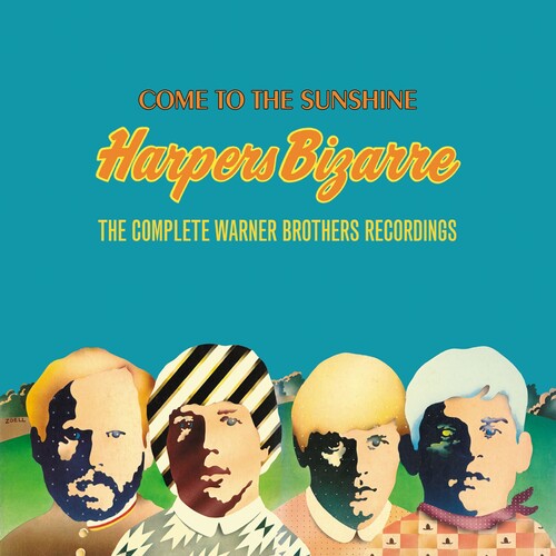 Come To The Sunshine: Complete Warner Brothers Recordings [Import]