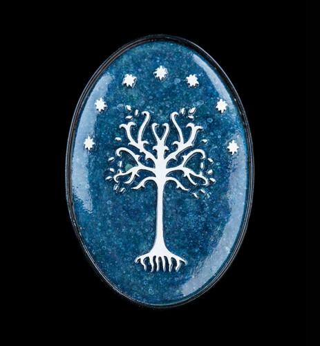 Other - WETA Workshop - Lord Of The Rings - White Tree of Gondor (Magnet)