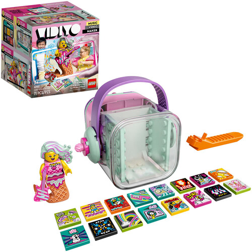 CANDY MERMAID BEATBOX