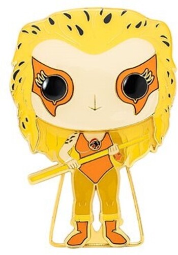 Funko Pop! Pins: - FUNKO POP! PINS: Thundercats - Cheetara